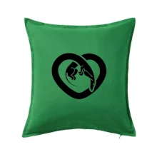 Jezevčík srdce - plný