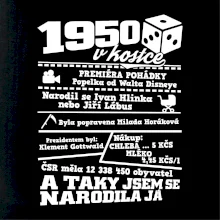 1950 v kostce