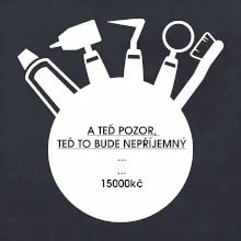 U zubaře teď to bude nepříjemný