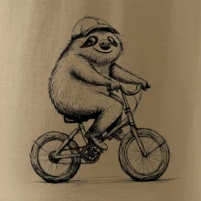 Lenochod na kole Lenochod na kole