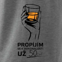 Whisky - propím se už 50 let