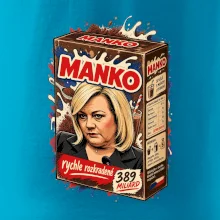 Dlužena - manko