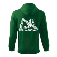 Hard Work kráčivý bagr