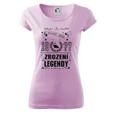 Zrození legendy - pro rybáře