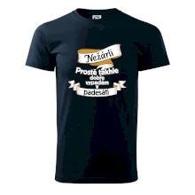 Nežárli pro pány 50