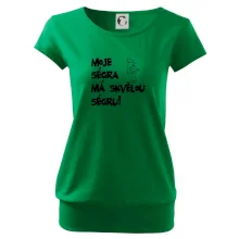Moje ségra má skvělou ségru