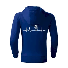 EKG Šachové figurky - Jezdec EKG Šachové figurky - Jezdec