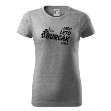 Jaro, léto, burčák, zima