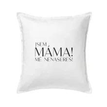 Jsem máma! MĚ NENASEREŠ!