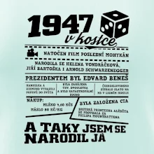 1947 v Kostce