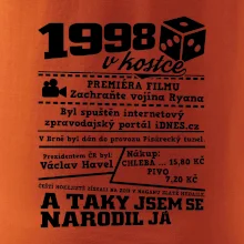 1998 v kostce