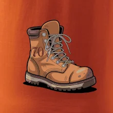 Turistická narozeninová bota 70