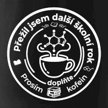 Přežil jsem další školní rok