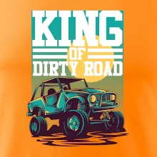 King of dirty road King of dirty road