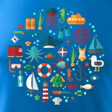 Potápění dovolená