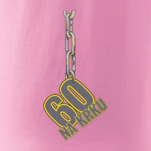 60 let na krku řetěz