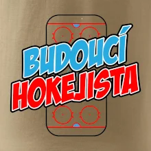 Budoucí hokejista