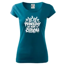 Urban Streetwear - Princezny se rodí v červnu