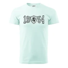 Narozeninový motiv - znak - 1954