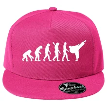 Karate Evoluce - kop