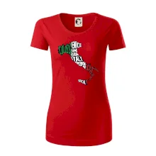 Mapy - názvy měst - Italie