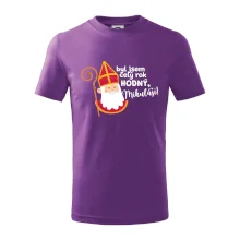 Byl jsem celý rok hodný, Mikuláši!