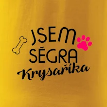 Jsem ségra Krysaříka