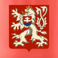 Znak malý První Republika československá 1918–1920