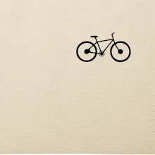 Obrázek kola na prsu horské kolo