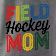 Field hockey mom - tiskací a psací