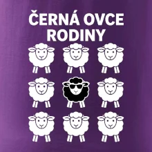 Černá ovce rodiny