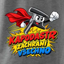Kapodastr zachrání všechno
