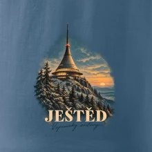 Ještěd vzpomínky zůstávají