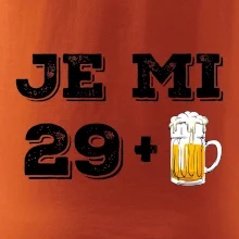 Je mi 30 pivo