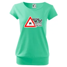 Bacha na mě! Můj táta je kamioňák