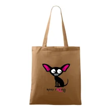 Keep smiling Čivava (Hana-creative)