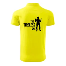 Bachelor party - The tireless one