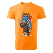 Vesmírný voják červený