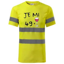 Je mi 49 (50) víno Je mi 49 (50) víno