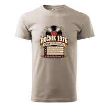 Ročník 1976 hudební časová kapsle