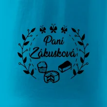 Paní Zákusková Věneček