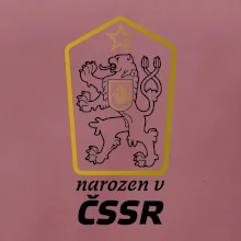 Narozen v ČSSR