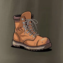 Turistická narozeninová bota 65