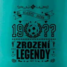 Zrození legendy - pro fotbalistu