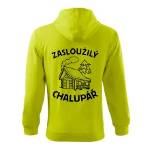 Zasloužilý chalupář