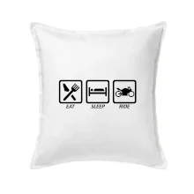 Eat sleep ride - silnice