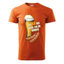 Pivo a klobása vím co je dobrý - vlastní ročník