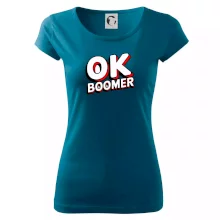 Baby Boomers - OK boomer