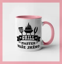 Grill master - vaše jméno