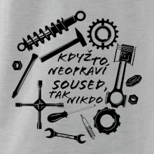 Automechanik - Když  to neopraví soused